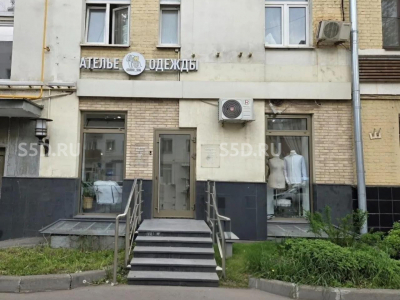 Большая Серпуховская улица, 31к10 - 74 м² - Продажа / ГАБ / Ателье одежды