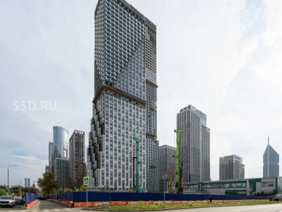 ЖК «Level Звенигородская», к1 - 48 кв. м. - Продажа / Помещение свободного назначения