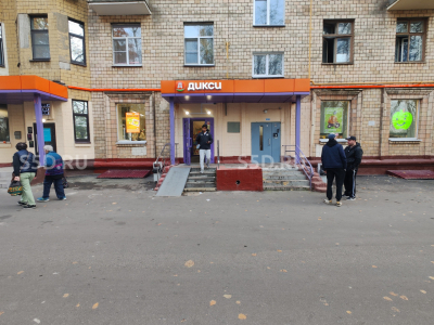 г. Москва, ул. Маршала Неделина, 34к1 - 342м2 / Продажа ГАБ / Дикси