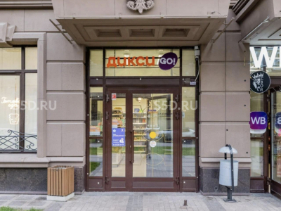 Хорошевское шоссе, д. 25А, корп. 1 - 163.7 кв.м - Арендный бизнес в ЖК Династия /