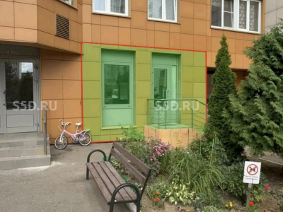 пгт. Новоивановское, Можайское шоссе, 50 - 93 м² - Аренда / ПСН