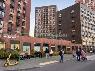 Москва, ул. Дорожная д.46к5 - продажа торгового помещения