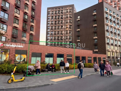 Дорожная улица, 46к5 - 100,1 м² - Продажа / Торговое помещение