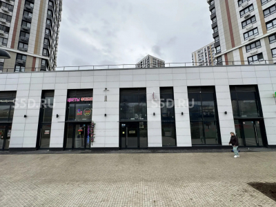 Москва, Каширский проезд, 25к2 - 177 кв. м. - Продажа ПСН