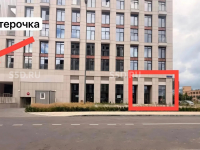 ул. Петра Кончаловского, д. 5 - 59,3 м² - Продажа / ПСН