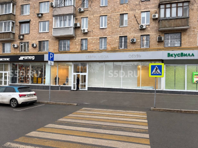 Москва, Ленинский пр-т, 87 / 100 кв.м. / Аренда ПСН