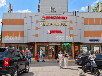 Москва, ЗАО, ул. Таллинская 9 / 793,0 кв.м. / Продажа ТЦ в Строгино