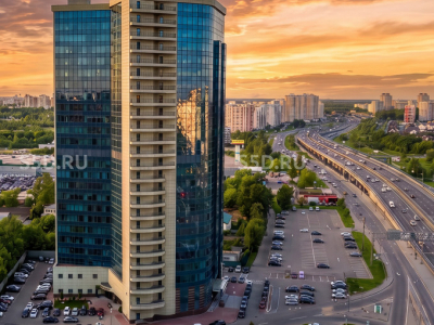 Москва Дмитровское ш., 163А, корп. 2/20 000 кв.м./Офисное здание