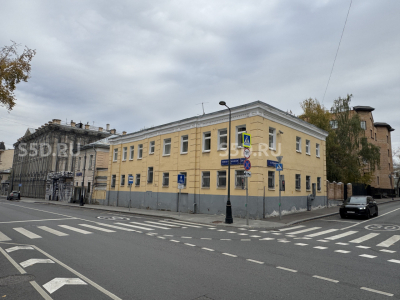 Басманная, 24/1 стр. 1 / Продажа особняка 784 м²