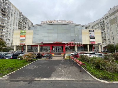 Москва, Куликовская, д.9 - 3568 кв.м. - Аренда ТЦ/Здания