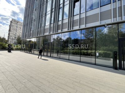 ЖК Symphony 34, г. Москва, 2-я Хуторская улица 34 - 172.5 м² / Продажа ГАБ Вкусвилл