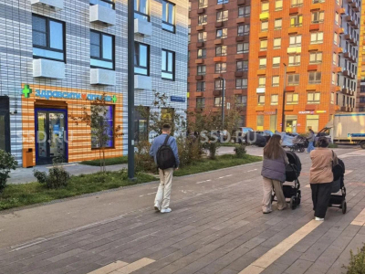 ул. Александры Монаховой, 85 - 49,5 м² - Продажа / ГАБ / Здравсити