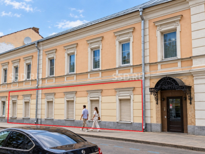 г. Москва, Старопименовский переулок д.11с1 / 137,4 кв.м. / Продажа ПСН.