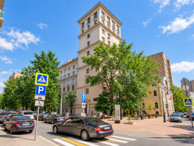 г. Москва, ул Спиридоновка, 22/ 52,3 м² / Продажа ПСН