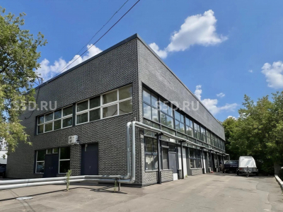 Остаповский проезд, 6с10 - 1 259,9 м² - Продажа / ОСЗ / ПСН