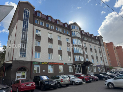 г. Люберцы, ул. Красная, 4 / Продажа здания 2 140 м²