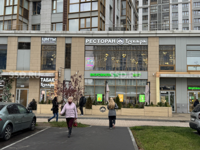 Лазоревый пер. 1Ак2 / Аренда помещения под ресторан или ПСН 380 м²