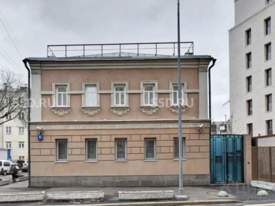 Москва, 2-й Спасоналивковский переулок, 8/ Особняк / 419 метров/ не Памятник