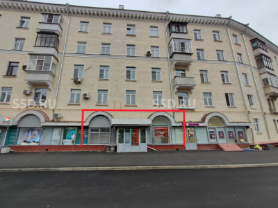 Москва, Рязанский проспект, д. 40/2 - 97 м2 / Аренда торгового помещения с ремонтом