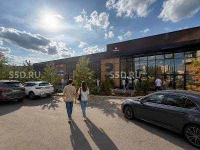 Путилковское ш., 23, стр. 1, Джой Плаза/ 1м2/Продажа ТЦ
