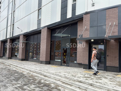 МО, г. Люберцы, ул. 8 Марта, д. 47а — 61 м² / Аренда торгового помещения