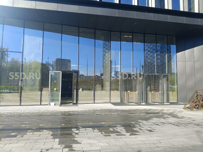 Москва, Большая Филёвская улица, 3с6 - 60.3 кв. м. - Продажа / Торговое помещение