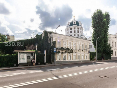 Николоямская улица, 14с1 - 566,4 м² - Аренда / ОСЗ / Офис