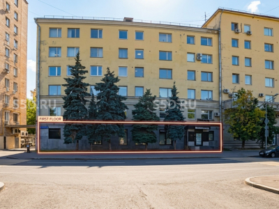 улица Льва Толстого, 5с1 - 314 м² - Аренда / ПСН