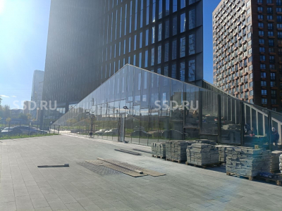 Москва, Большая Филёвская улица, 3с6 - 133 кв. м. - Аренда / Торговое помещение