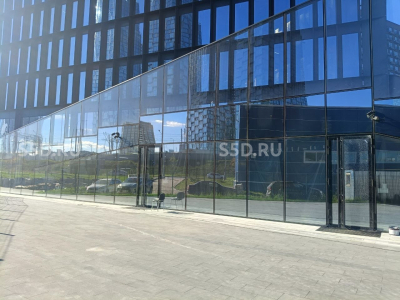 Москва, Большая Филёвская улица, 3с6 - 104 кв. м. - Продажа / Торговое помещение