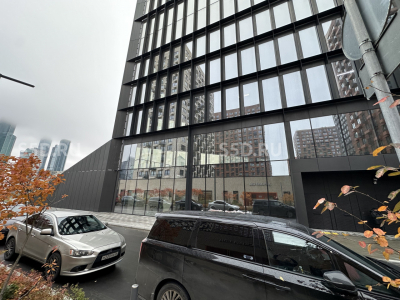 Москва, Большая Филёвская улица, 3с6 - 112.2 кв. м. - Продажа / Торговое помещение