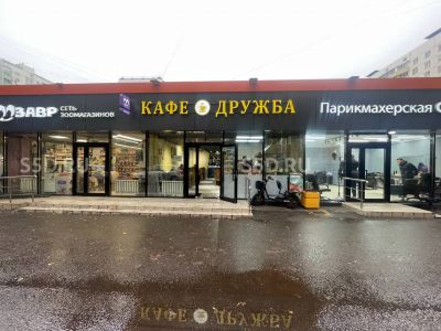 Москва, ул. 26-ти Бакинских Комиссаров, дом 12к2 / 86 кв.м. / Продажа ГАБ кафе