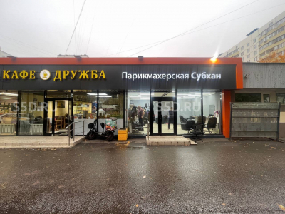 Москва, ул. 26-ти Бакинских Комиссаров, дом 12к2 / 38,1 кв.м. / Продажа ГАБ Парикмахерская
