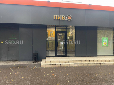 Москва, ул. 26-ти Бакинских Комиссаров, дом 12к2 / 21,7 кв.м. / Продажа ГАБ магазин Пиво