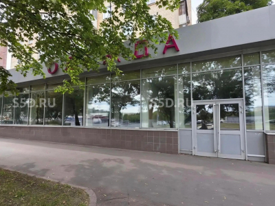 Проспект Мира, 131к1 - 630 м² - Аренда / Торговое помещение