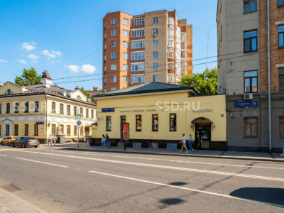 г. Москва, ул. Таганская, 36, стр. 1 / Аренда помещения