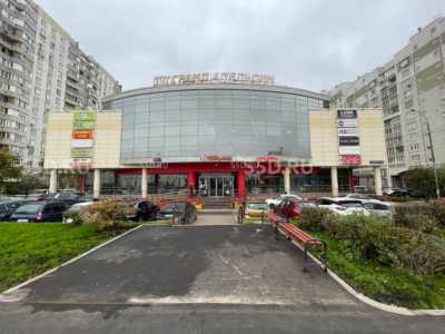 Москва, Куликовская, д.9 - 3568 кв.м. - Продажа ТЦ