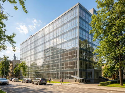 Нарвская улица, 6с2 - 6409 м² - Продажа / ОСЗ / Офис