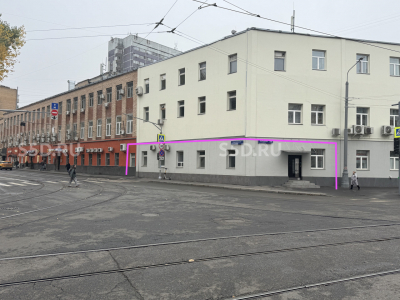 Образцова, 14 / Аренда помещения с отдельным входом 149,73 м²