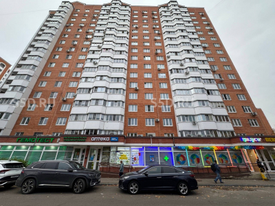 Домодедово, улица Гагарина, 63 / Продажа / Готовый арендный бизнес / 140 кв. м.