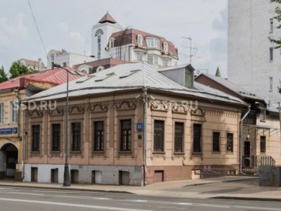 Старая Басманная улица, 32 - 311,2 м² - Продажа / ПСН / ОСЗ