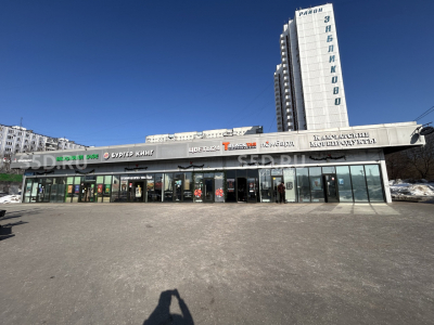 Ореховый бульвар, 45 / Аренда торговой площади 70 м²