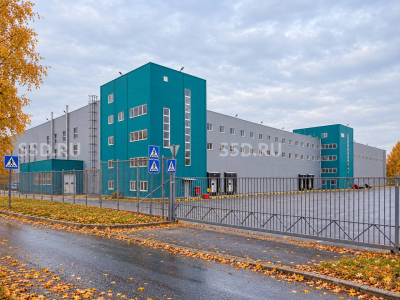 МО, Лобня, Краснополянский проезд, д.4 - 39738 кв.м. - Продажа Складской комплекс