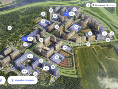 Томилино парк, 6.3 - 623 м2/продажа арендного бизнеса/Магнит