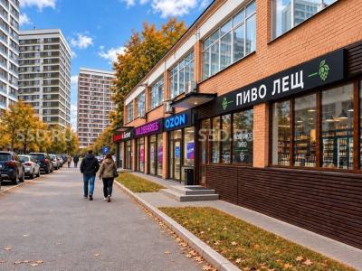 Москва, Малышева 19к2 / Продажа / Готовый арендный бизнес / 88 кв. м.