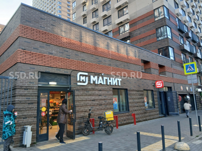 Очаковское ш., 5к4 - 242,6 м² / Продажа арендного бизнеса (Магнит)