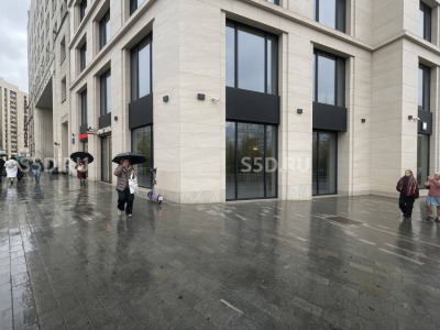 Москва, Ленинский пр-т, д.2 - 54.7 кв.м. - Продажа ПСН