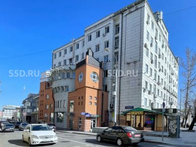 Большая Полянка, 51А/9 - 255 м2 / Продажа ПСН 4 Этаж