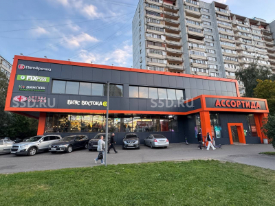 Новочеркасский б-р, 20к1 - 481.3 кв.м. / Аренда / ПСН