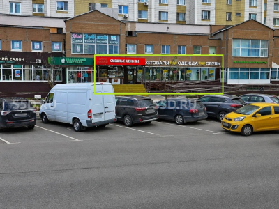 б-р Адмирала Ушакова, 11 - 583 кв.м. / Аренда / ПСН